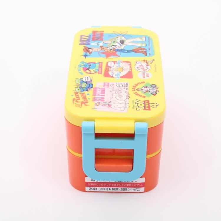 弁当箱 トイストーリー タイトランチボックス２段 トイストーリー４ Yzw3 ２段弁当箱 お弁当箱 ランチ トイ ストーリー ディズニー キャラクター グッズ Omk Z 生活雑貨 通販 ランデルストア 通販 Yahoo ショッピング