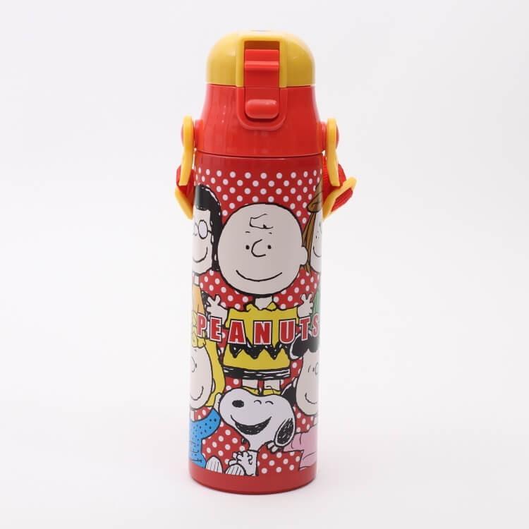 水筒 スヌーピー 超軽量ダイレクトボトル ピーナッツフレンズ19 Sdc6n 軽い ステンレス 直飲み 保冷 紐付き お弁当 遠足 運動会 保育園 幼稚園 小学校 Z 生活雑貨 通販 ランデルストア 通販 Yahoo ショッピング
