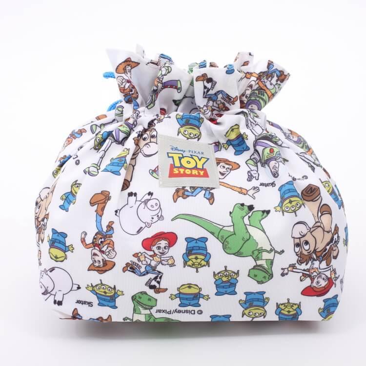 お弁当袋 トイストーリー 保冷巾着 トイストーリー Kbc7 巾着袋 巾着 きんちゃく 巾着タイプ お弁当包み お弁当巾着 お弁当入れ ランチ巾着 ランチバッグ Z 生活雑貨 通販 ランデルストア 通販 Yahoo ショッピング