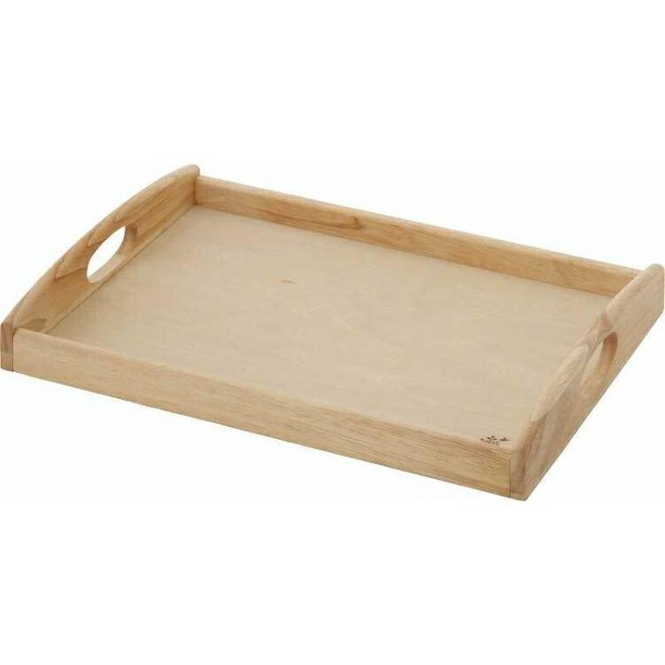 トレー おしゃれ 木製ディナートレー ボヌール 角型 角形 長方形 トレイ 卓上トレー プレート 取っ手付き ウッドトレイ お盆 おぼん 北欧風 天然木 Z 生活雑貨 通販 ランデルストア 通販 Yahoo ショッピング