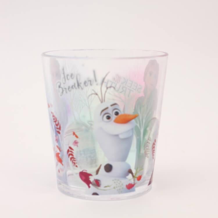 コップ アナ雪 アクリルコップ アナと雪の女王2 Ksa4 軽い 軽量 割れ