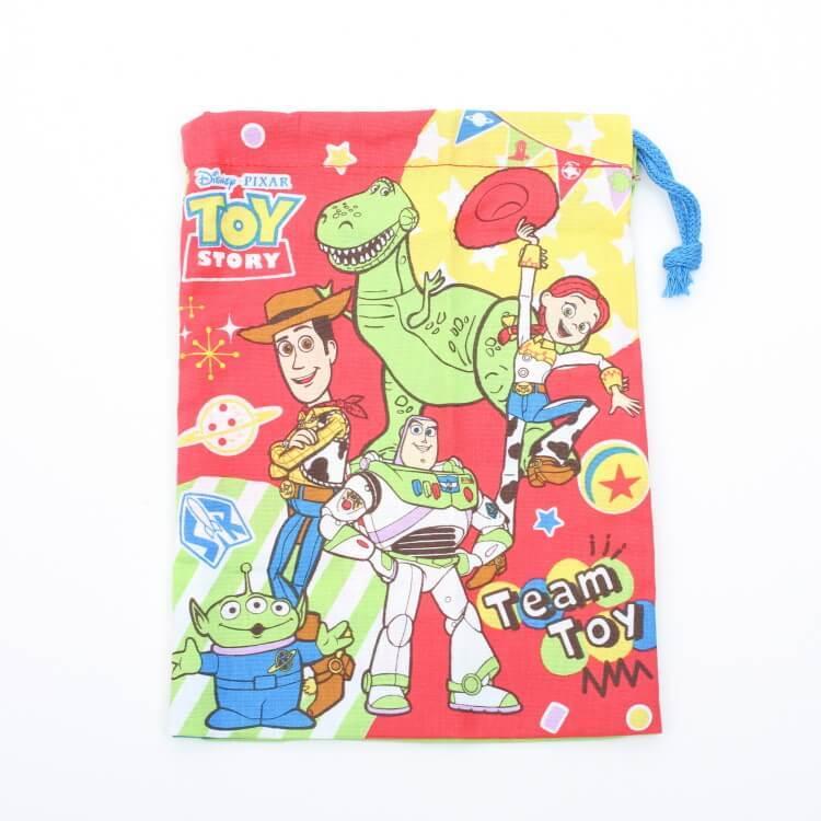 コップ袋 トイストーリー コップ袋 トイストーリー Kb62 トイストーリー コップ袋 巾着袋 お弁当グッズ ランチ 子供 子供向け 子供用 男の子 保育園 幼稚園 Z 生活雑貨 通販 ランデルストア 通販 Yahoo ショッピング