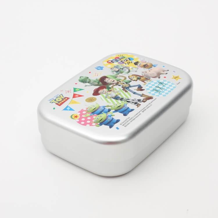 弁当箱 トイストーリー アルミ弁当箱 トイストーリー Alb5nv トイストーリー お弁当グッズ ランチ子供 子供向け 子供用 男の子 保育園 幼稚園 小学校 小学生 Z 生活雑貨 通販 ランデルストア 通販 Yahoo ショッピング