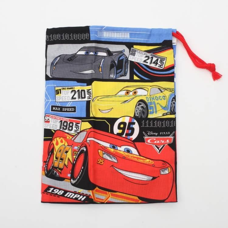 コップ袋 カーズ コップ袋 カーズ Kb62 コップ袋 コップ用巾着袋 ディズニー Cars カーズ スケーター キャラクター ランチグッズ 男の子 お弁当 食器 雑貨 Z 生活雑貨 通販 ランデルストア 通販 Yahoo ショッピング