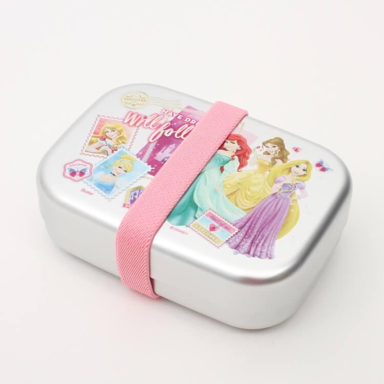 弁当箱 ディズニープリンセス アルミ弁当箱 プリンセス Alb5nv ディズニー Disney ランチグッズ スケーター キャラクター 女の子 かわいい お弁当 食器 雑貨 Z 生活雑貨 通販 ランデルストア 通販 Yahoo ショッピング