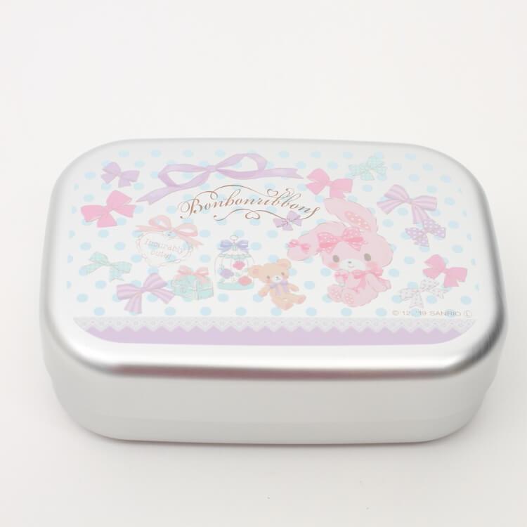 ぼんぼんりぼん 子供用 弁当箱 アルミ弁当箱 ぼんぼん くまさん Alb5nv スケーター Skater アルミ製 サンリオ 370ml かわいい おしゃれ 丈夫 ランチボックス Z 生活雑貨 通販 ランデルストア 通販 Yahoo ショッピング