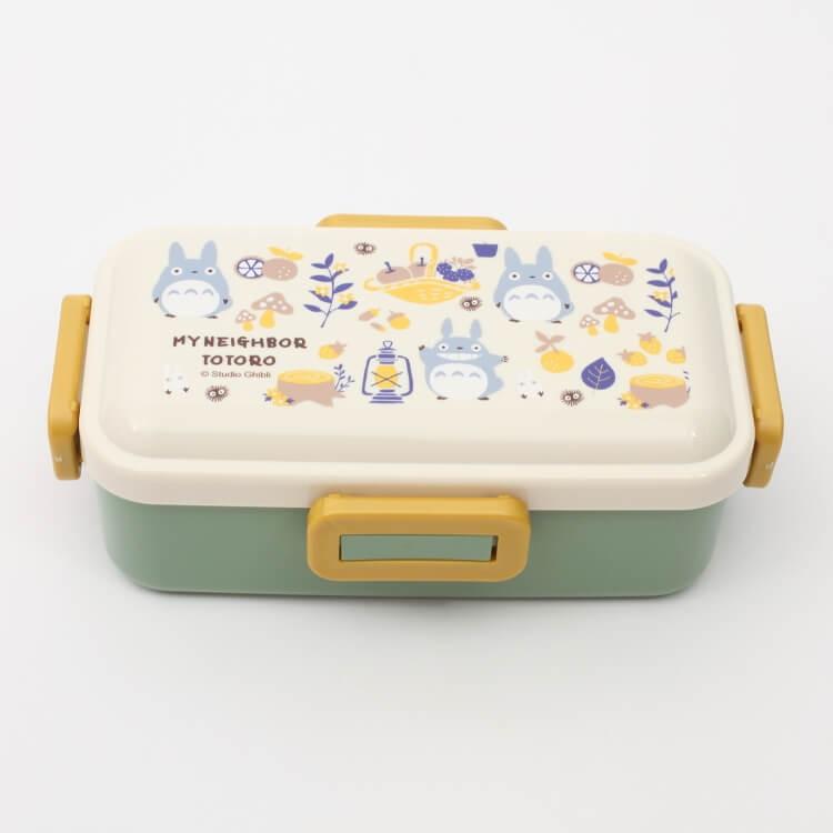 弁当箱 トトロ ふわっと弁当箱 トトロkurashi Pflb6 お弁当箱 ランチボックス お弁当 ランチ となりのトトロ ジブリ スタジオジブリ キャラクター グッズ Z 生活雑貨 通販 ランデルストア 通販 Yahoo ショッピング
