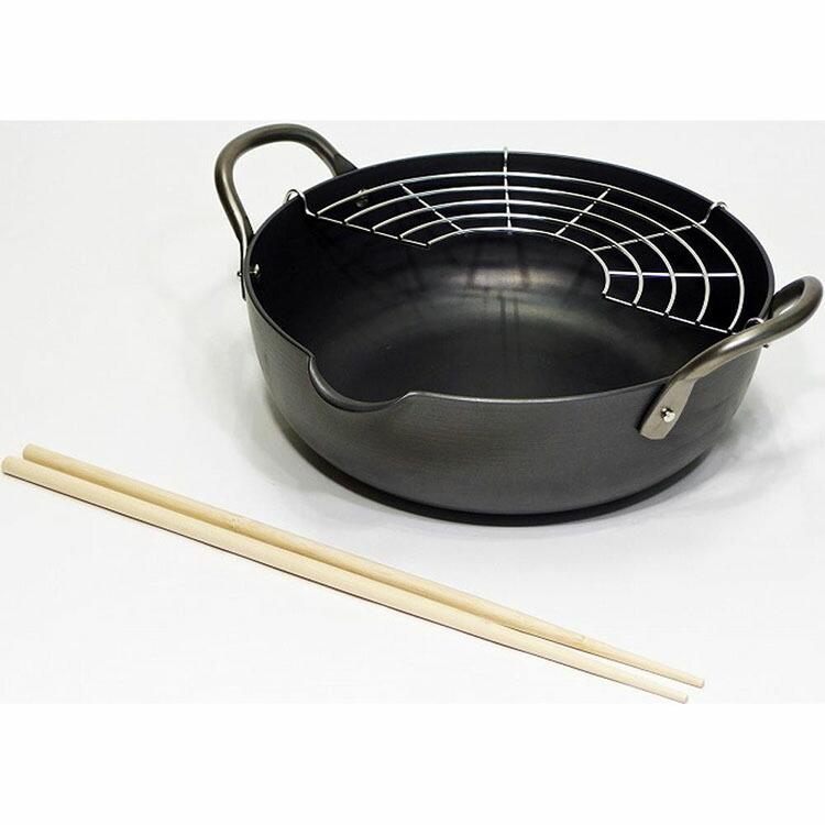 鍋 天ぷら リバーライト キワメ ジャパン 天ぷら鍋m J1324 調理 料理 キッチン 便利 調理器具 プレゼント ギフト 錆びにくい 丈夫 お手入れ 簡単 テンプラ Yy Z 生活雑貨 通販 ランデルストア 通販 Yahoo ショッピング