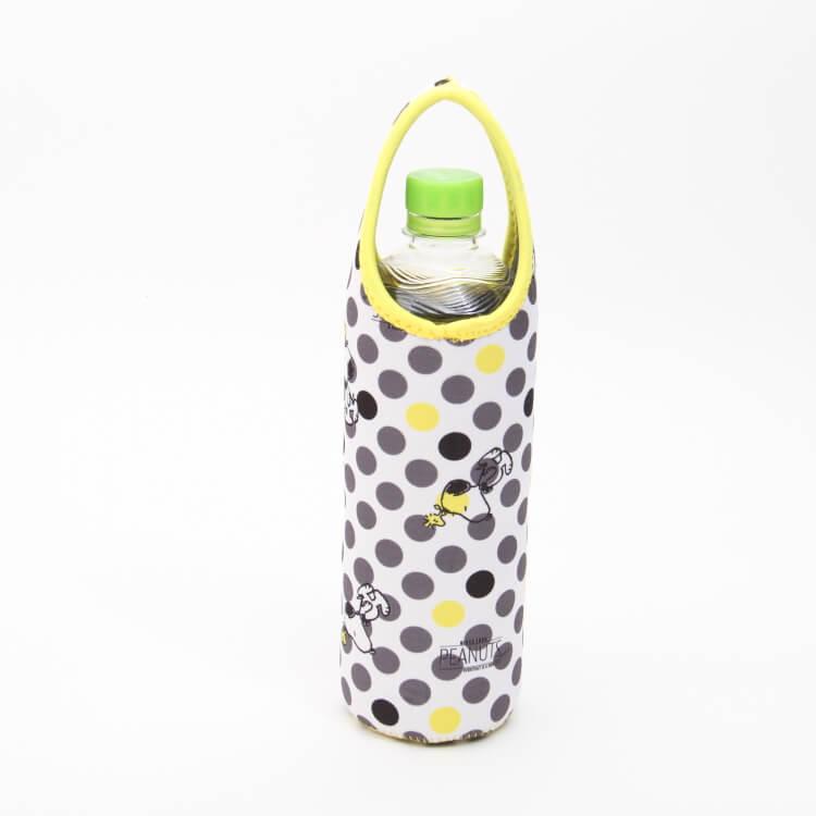 ペットボトルカバー スヌーピー ウエット素材ペットボトルカバー Snoopyモノクロ Wspb8 ペットボトルケース ペットボトル入れ 水筒カバー マグボトルカバー Z 生活雑貨 通販 ランデルストア 通販 Yahoo ショッピング