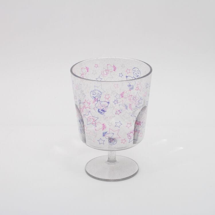 パーティコップ スヌーピー パーティコップ Snoopy Kaa1 軽い 軽量 割れにくい ワイングラス風 透明 クリア カップ グラス タンブラー プラコップ Z 生活雑貨 通販 ランデルストア 通販 Yahoo ショッピング