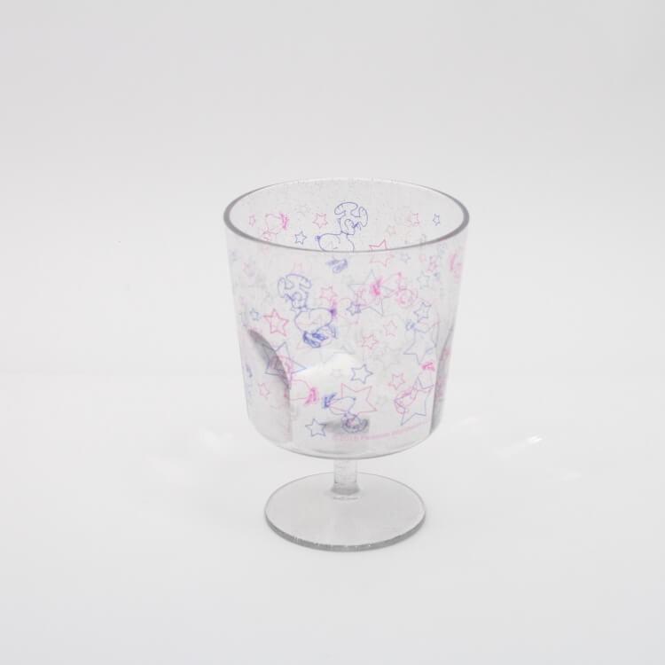 パーティコップ スヌーピー パーティコップ Snoopy Kaa1 軽い 軽量 割れにくい ワイングラス風 透明 クリア カップ グラス タンブラー プラコップ Z 生活雑貨 通販 ランデルストア 通販 Yahoo ショッピング