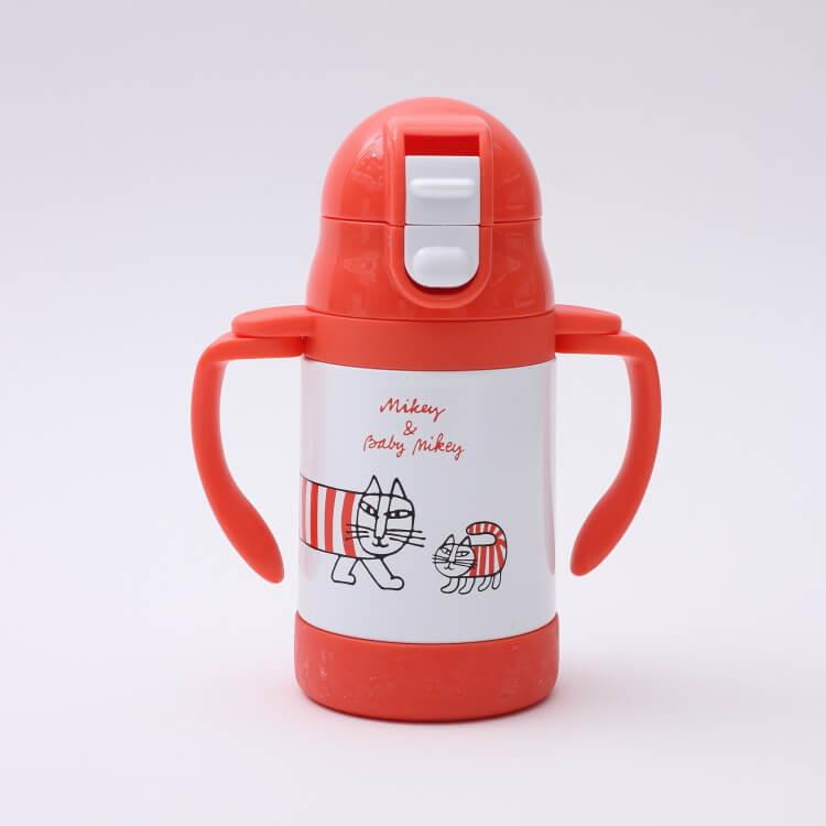 両手マグ リサラーソン 超軽量両手ストローステンb リサラーソン Stwm3 ベビーマグ ストローマグ ストロー飲み練習 軽い ステンレス 水筒 保冷専用 Z 生活雑貨 通販 ランデルストア 通販 Yahoo ショッピング