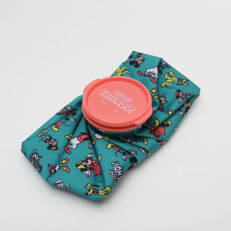 アイスバッグ ミッキーマウス アイスバッグm Mkフレンズ レトロ Icb2 アイスバッグ 氷のう ミッキーマウス ディズニー 繰り返し使える アイシング 熱中症 発熱 Z 生活雑貨 通販 ランデルストア 通販 Yahoo ショッピング