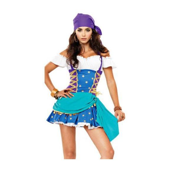 ハロウィン コスプレ パーティ コスチューム ジプシー パイレーツ プリンセスサイズフリー 海賊 パイレーツ プレイ 大人 女性 Z2621 生活雑貨 通販 ランデルストア 通販 Yahoo ショッピング