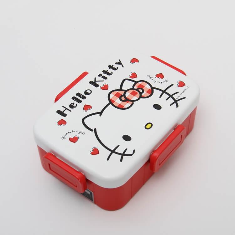 お弁当箱 キティちゃん 4点ロックランチボックス Kt Redハート Yzfl7 お弁当箱 ランチボックス お弁当 ランチ ４点ロック こども 子ども 子供 保育園 幼稚園 Z 生活雑貨 通販 ランデルストア 通販 Yahoo ショッピング