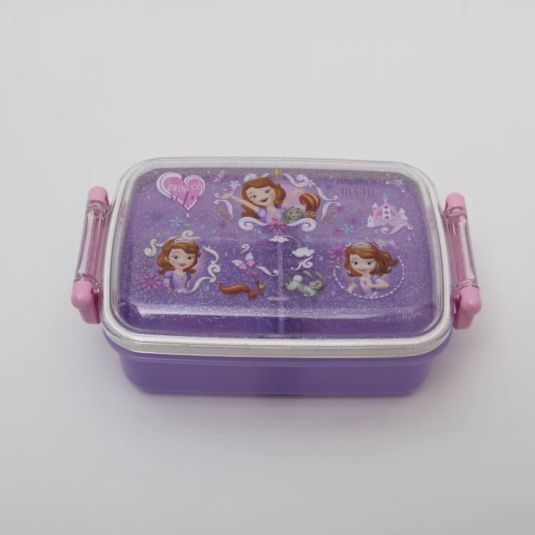 弁当箱 ソフィア ディズニー ふわっとタイトランチbox ソフィア Rbf3an ディズニー ちいさなプリンセス ソフィア お弁当箱 キッズ お子様 幼稚園 小学生 Z 生活雑貨 通販 ランデルストア 通販 Yahoo ショッピング