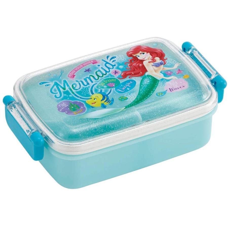 お弁当箱 アリエル ふわっとタイトランチbox アリエル Rbf3an 子供用 子ども用 ランチボックス ディズニー キャラクター ドーム型 弁当箱 ふんわりフタ Z 生活雑貨 通販 ランデルストア 通販 Yahoo ショッピング