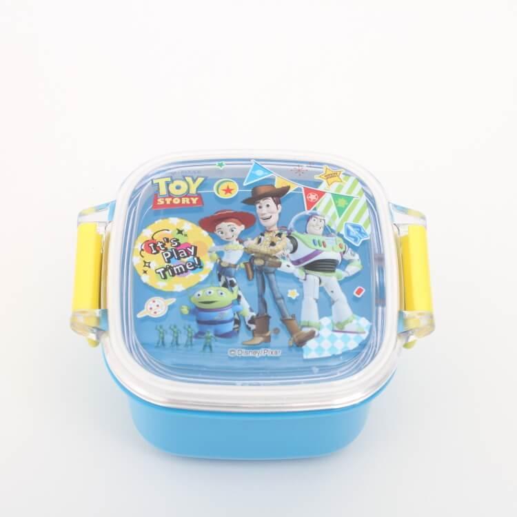 お弁当箱 トイストーリー 食洗機対応ミニタイトランチ トイストーリー Rc1a ミニ 小さめ 少量 弁当箱 ランチボックス おかず容器 おかず入れ デザート入れ Z 生活雑貨 通販 ランデルストア 通販 Yahoo ショッピング