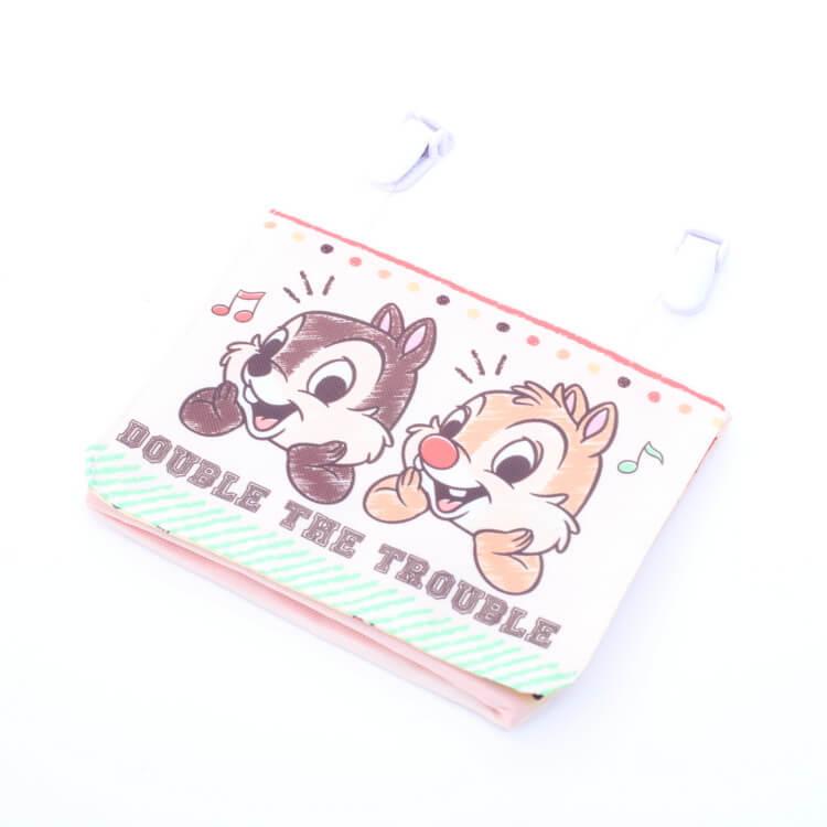 おでかけポケット チップとデール おでかけポケット チップ デール Odkp1 おでかけポケット ディズニー チップとデール 遠足 お出かけ 子供用 かわいい Z 生活雑貨 通販 ランデルストア 通販 Yahoo ショッピング