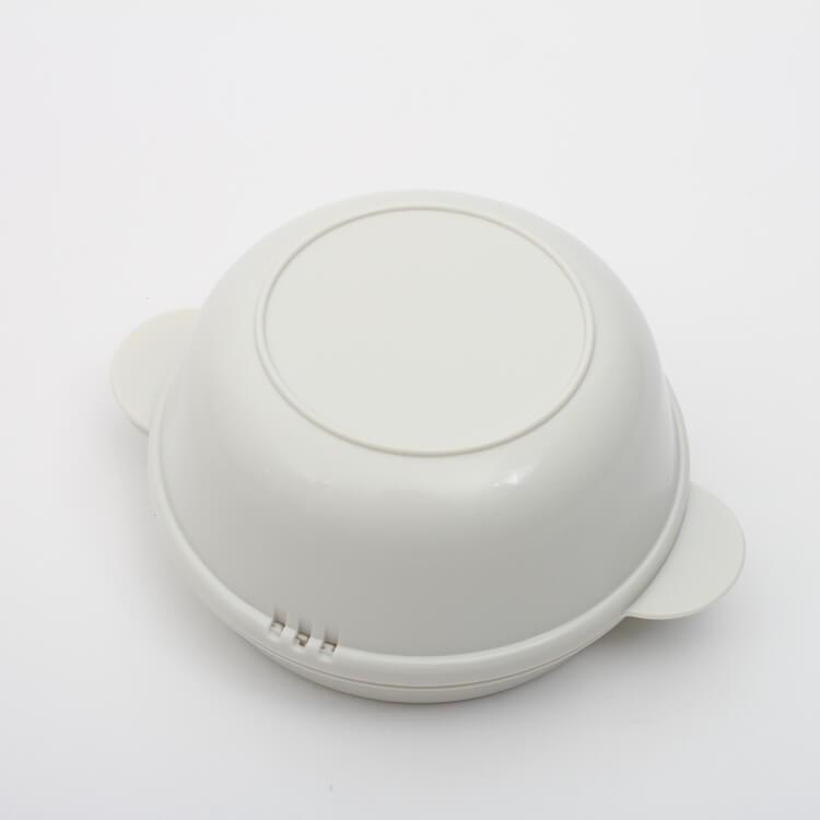 中華マンケース 電子レンジ調理用品 中華まんケース1p パウダーカラーホワイト Sma11 中華マンケース 肉まんケース 電子レンジ ムラなし 手軽 スッキリ収納 Z 生活雑貨 通販 ランデルストア 通販 Yahoo ショッピング