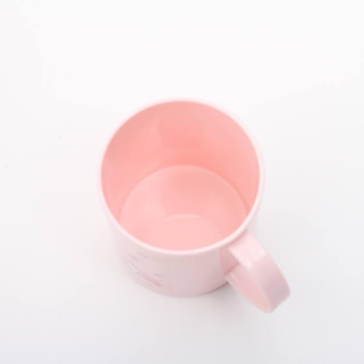 コップ マイメロディ 食洗機対応マグコップ Mm いちごのケーキ Kx1a マグカップ 割れにくい プラスチック コップ カップ プラコップ 取っ手付き 持ち手付き Z 生活雑貨 通販 ランデルストア 通販 Yahoo ショッピング