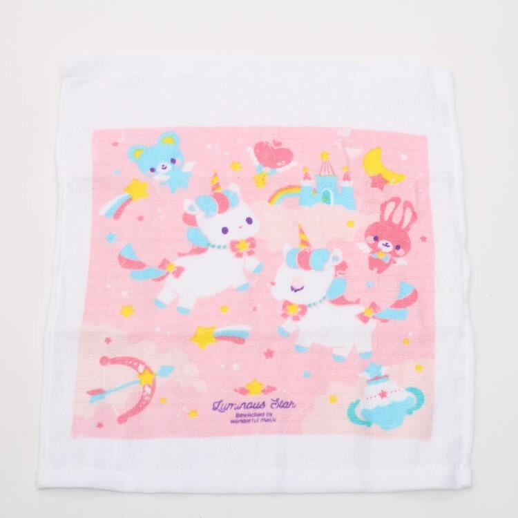 おしぼり ユニコーン ケース付おしぼり ユニコーン Oa5 おしぼりセット ケース付き お手拭き お手ふき おてふき お絞り お弁当グッズ ランチグッズ お出かけ Z 生活雑貨 通販 ランデルストア 通販 Yahoo ショッピング