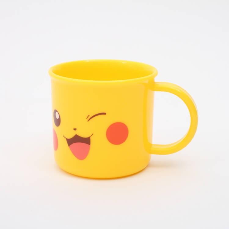 コップ ピカチュウ 食洗機対応プラコップ ピカチュウ フェイス Ke4a 軽い 軽量 プラスチック コップ カップ プラカップ 割れにくい お弁当 ランチ 歯磨き用 Z267 生活雑貨 通販 ランデルストア 通販 Yahoo ショッピング