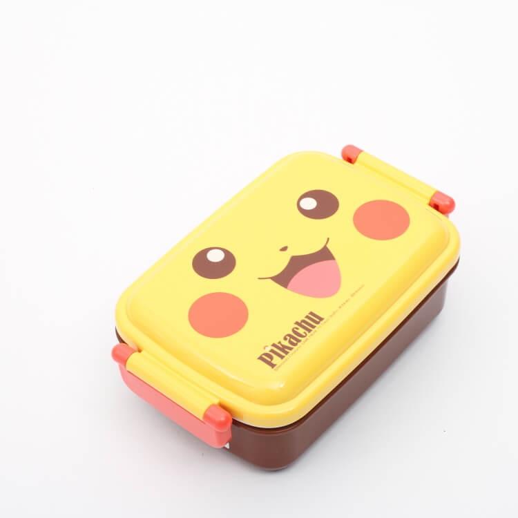 弁当箱 ピカチュウ ふわっとタイトランチbox ピカチュウ フェイス Rbf3an お弁当箱 ドーム型 ロック式 フタ ドーム型弁当箱 仕切り付き ランチボックス こども Z 生活雑貨 通販 ランデルストア 通販 Yahoo ショッピング