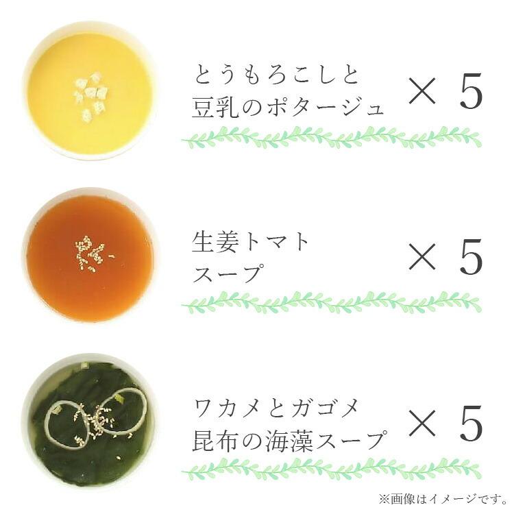 妊婦 マタニティ食品 5袋セット 妊娠中のママとおなかの赤ちゃんのはぐくみスープ 3食入り 5袋セット 栄養補給 贈り物 つわり 健康食品 妊娠祝い 鉄分 葉酸 Z 生活雑貨 通販 ランデルストア 通販 Yahoo ショッピング