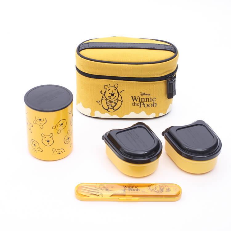保温弁当箱 プーさん 超軽量保温ジャー付ランチ Pooh Honey Kcljc6 軽い 保温ランチジャー フードジャー 保温 保冷 お弁当箱セット ランチボックス Z 生活雑貨 通販 ランデルストア 通販 Yahoo ショッピング
