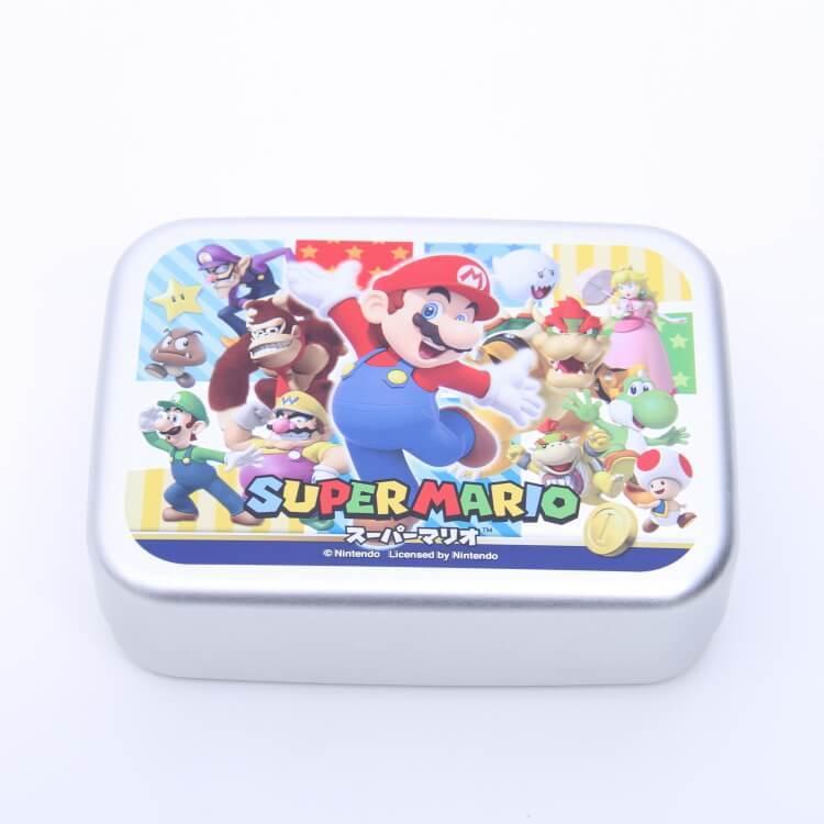 弁当箱 マリオ アルミ弁当箱 マリオ Alb6nv アルミ製 ランチボックス お弁当箱 保温庫 こども 子ども 子供 キッズ 保育園 幼稚園 小学校 お出かけ 遠足 Z 生活雑貨 通販 ランデルストア 通販 Yahoo ショッピング