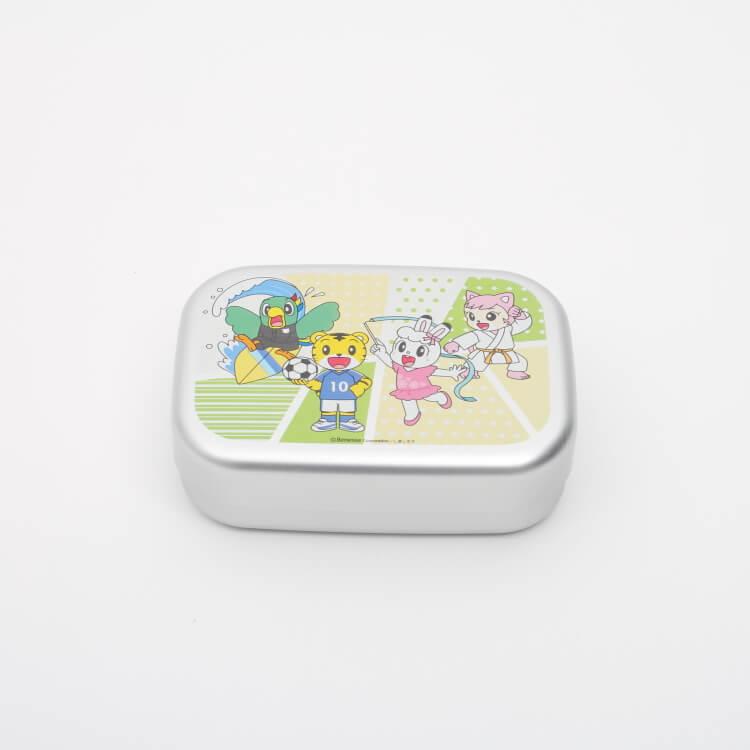 お弁当箱 しまじろう アルミ弁当箱 しまじろう スポーツ Alb5nv 子ども 子供用 アルミ製 ランチボックス 弁当箱 お弁当 ランチ 遠足 運動会 しまじろう Z 生活雑貨 通販 ランデルストア 通販 Yahoo ショッピング