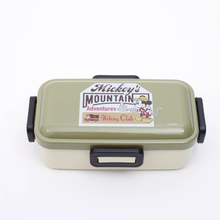 ランチボックス ミッキー ふわっと弁当箱 ミッキー アウトドア Pflb6 ランチボックス お弁当 仕切り板付 ふんわりフタ ミッキー ディズニー アウトドア Z 生活雑貨 通販 ランデルストア 通販 Yahoo ショッピング