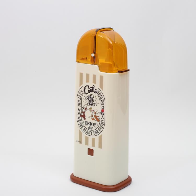 箸立て チップとデール フード付角型箸立て チップ デール クッキング Tw81 フタ付き カバー付き フード付き 蓋付き 入れ分け ハシ おはし 箸立て 箸スタンド Z 生活雑貨 通販 ランデルストア 通販 Yahoo ショッピング