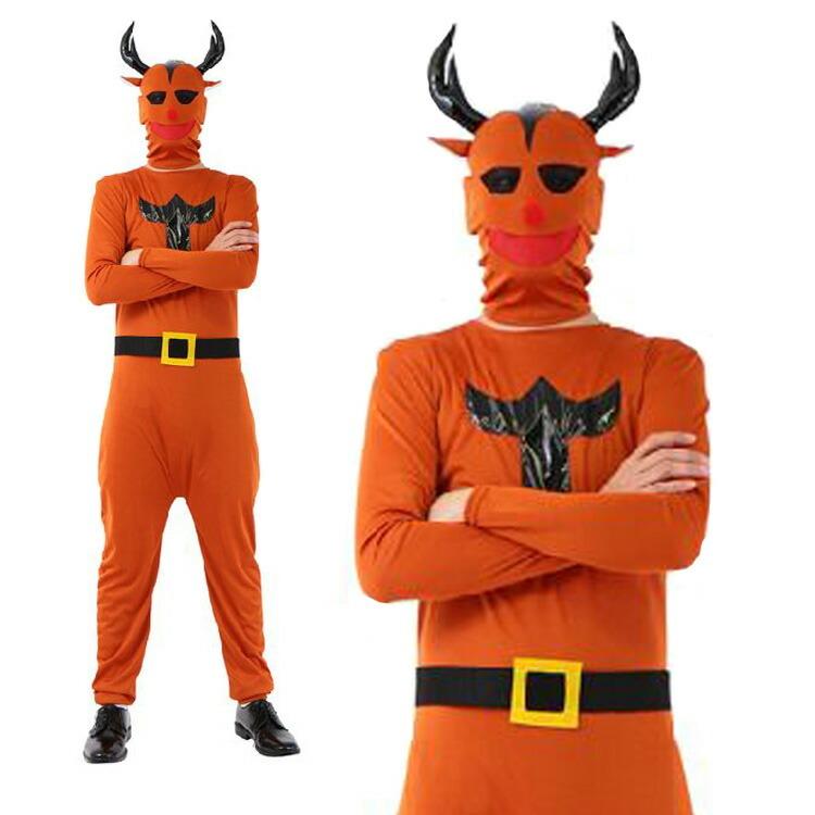 クリスマス コスプレ トナカイ イケイケトナカイタイツ Men S 男性用サンタ サンタクロース 仮装 コスチューム 販促 面白い 目立つ クリパー メンズ Z25 生活雑貨 通販 ランデルストア 通販 Yahoo ショッピング
