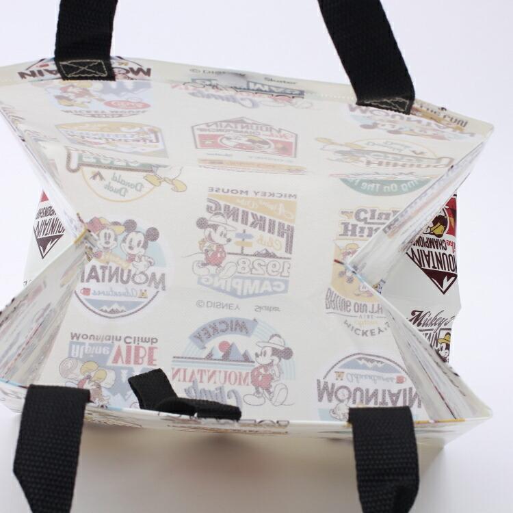 ミッキー アウトドア エコバッグ 弁当用エコバッグ ミッキー アウトドア Kcl1 ランチバッグ お弁当袋 普段使い おでかけ 底広 かばん 手提げ バッグ サブバッグ Z 生活雑貨 通販 ランデルストア 通販 Yahoo ショッピング