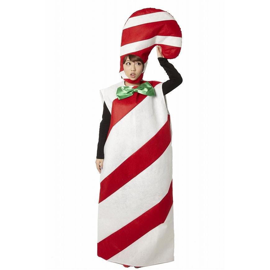 クリスマス コスプレ キャンディマン 男性用 サンタ サンタクロース 仮装 コスチューム キャンディ 面白 販促用 販売促進 メンズ Z2864 生活雑貨 通販 ランデルストア 通販 Yahoo ショッピング