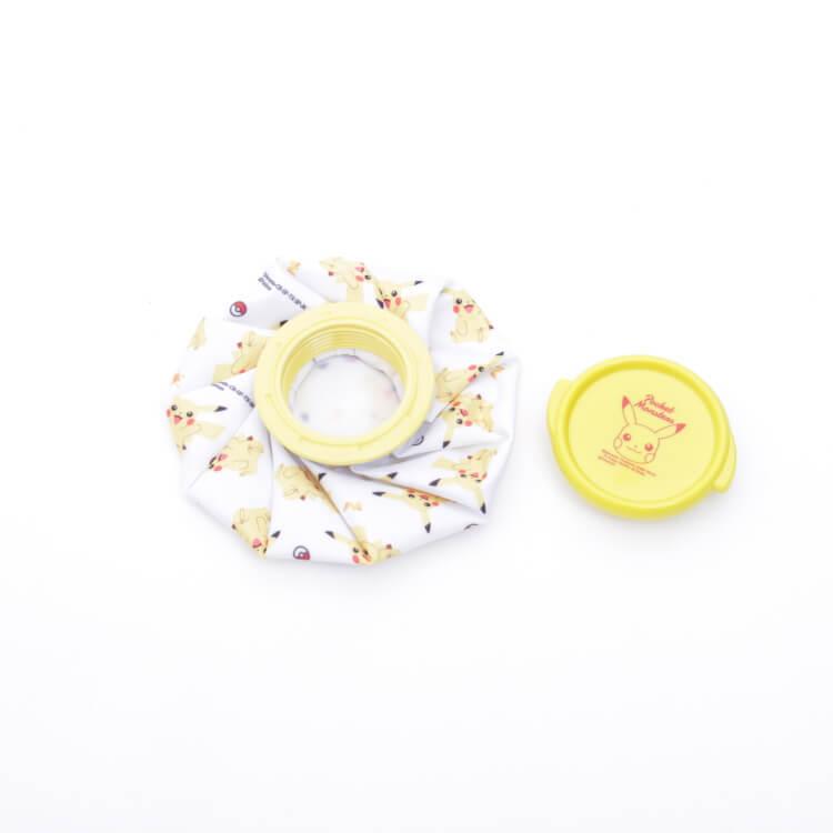 アイスバッグ ポケモン アイスバッグs ピカチュウ Icb1 氷嚢 氷のう アイシング アイシングバッグ アイスパック 氷水入れ 氷袋 Sサイズ 熱中症対策 発熱対処 Z2 生活雑貨 通販 ランデルストア 通販 Yahoo ショッピング