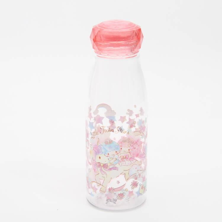 水筒 キキララ スタイリッシュブローボトル Tsセレブレーション Pty5d プラスチック水筒 直飲み ウォーターボトル 軽い 軽量 おしゃれ スリム 透明 かわいい Z237 生活雑貨 通販 ランデルストア 通販 Yahoo ショッピング