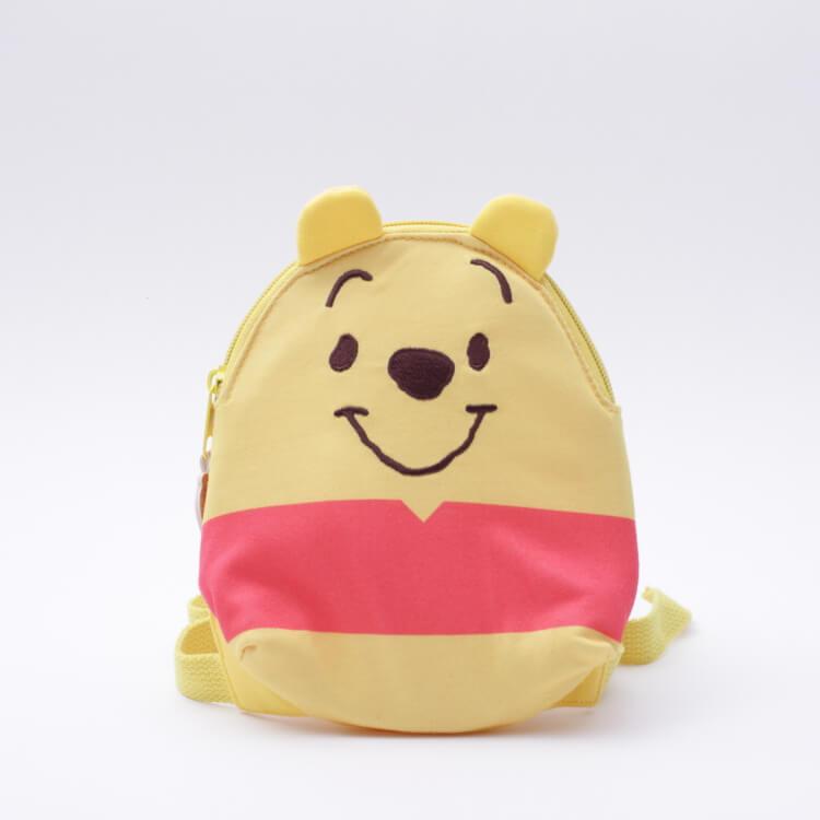 リュック プーさん ダイカット子供用リュック くまのプーさん Ryuk1 子ども こども用 キッズ ベビー リュックサック ミニバッグ キャラバッグ 小物入れ Z 生活雑貨 通販 ランデルストア 通販 Yahoo ショッピング