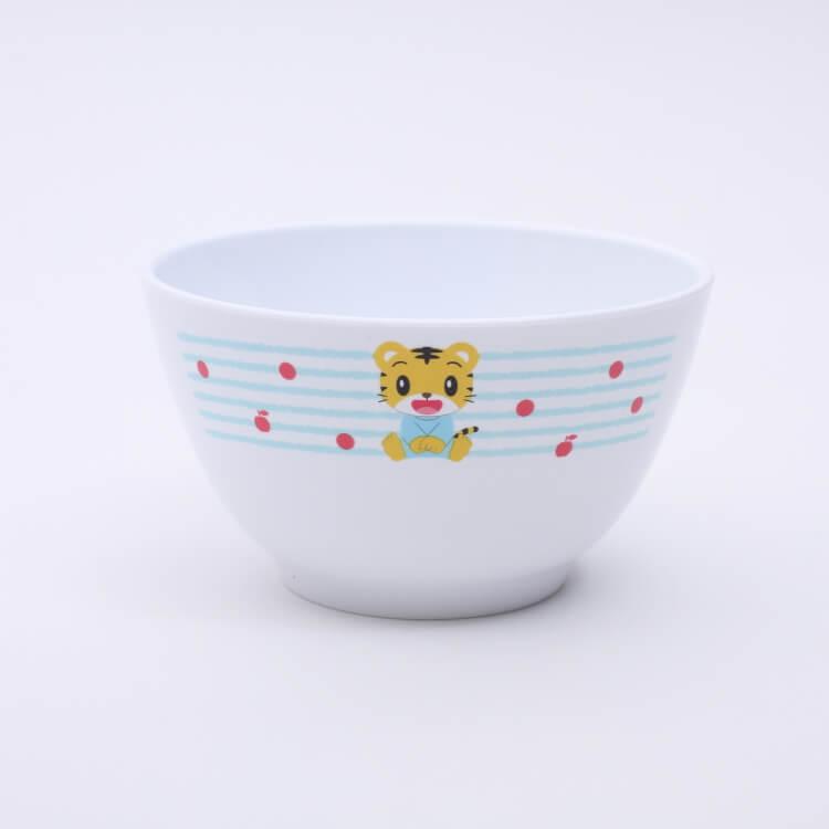 お茶碗 しまじろう 食洗機対応pp製ライスボウル しまじろう ボーダー Xp13 子供用 子ども用 プラスチック お茶わん ご飯茶碗 お椀 ライスボウル カップ Z 生活雑貨 通販 ランデルストア 通販 Yahoo ショッピング