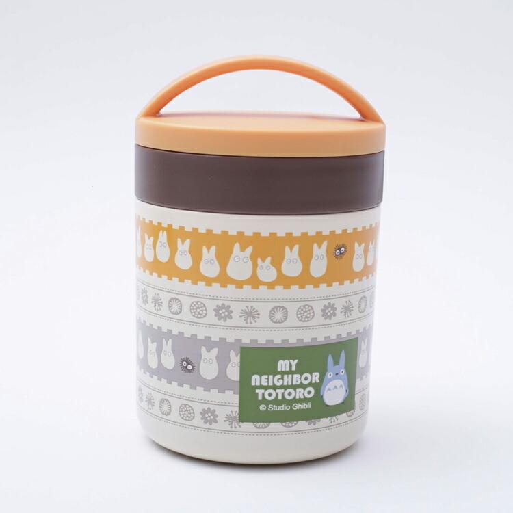 保温弁当箱 トトロ 超軽量保温保冷デリカポット 小トトロ Ljfc3 軽い コンパクト ステンレスジャー ランチポット ランチジャー 保温ジャー スープジャー Z 生活雑貨 通販 ランデルストア 通販 Yahoo ショッピング