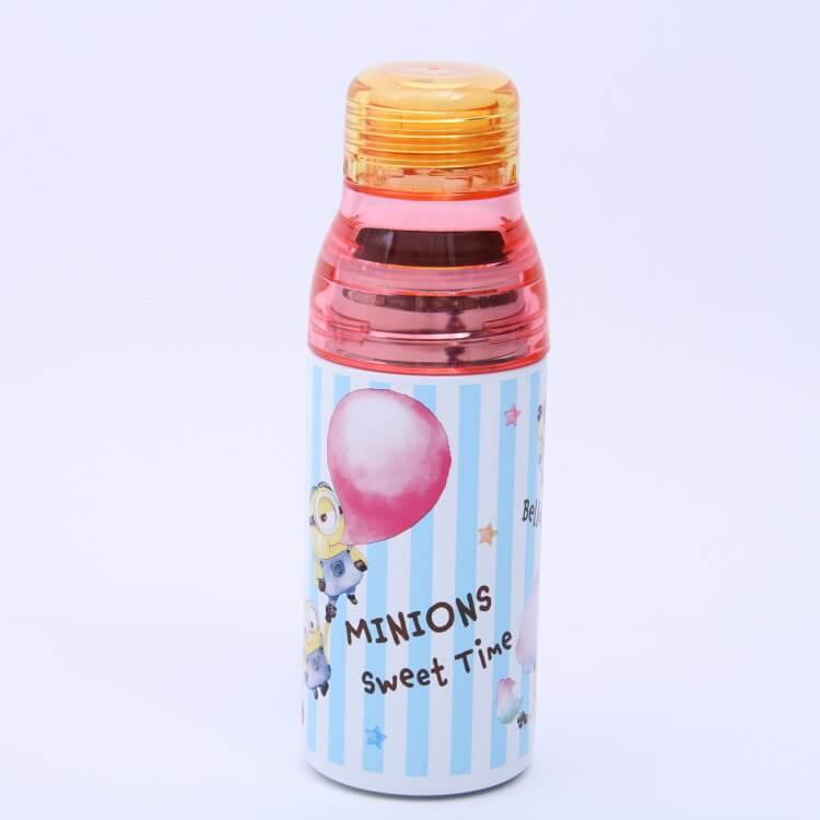 水筒 ミニオン セパレートステンレスボトル ミニオン Sspr4n ステンレス 保冷 ボトル 直飲み ダイレクト飲み 上下分解 魔法瓶 まほうびん スリット入り Z 生活雑貨 通販 ランデルストア 通販 Yahoo ショッピング