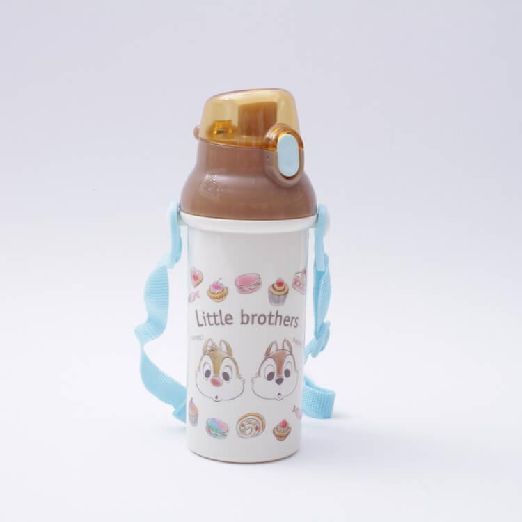 水筒 チップとデール 直飲プラワンタッチボトル チップ デール スイーツ Psb5sanag 子ども用 子供用 キッズ プラスチック 直飲み マグボトル プラボトル Z 生活雑貨 通販 ランデルストア 通販 Yahoo ショッピング