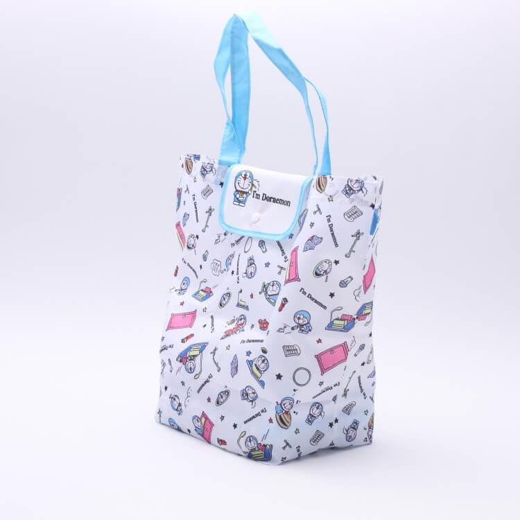 ショッピングバッグ ドラえもん ショッピングバッグ I Mドラえもん ひみつ道具 Kbeb0 ショッピングバック お買い物バッグ エコバッグ 買い物袋 折りたたみ Z 生活雑貨 通販 ランデルストア 通販 Yahoo ショッピング