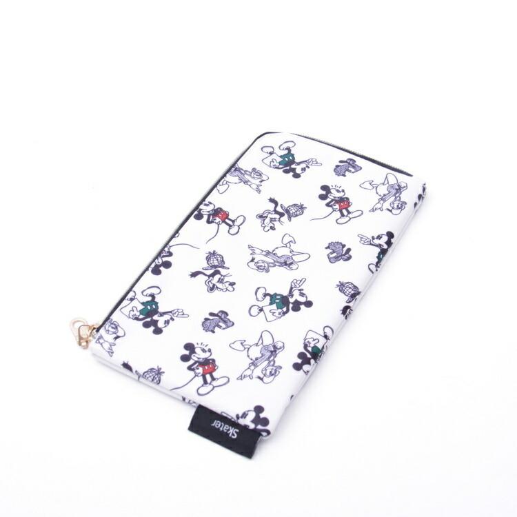 マスクポーチ ミッキーマウス マスクポーチ ミッキー Mkp1 マスク収納 マスク入れ マスクケース マスク保管 入れ分け 持ち運び 予備マスク 携帯 便利 清潔 Z 生活雑貨 通販 ランデルストア 通販 Yahoo ショッピング