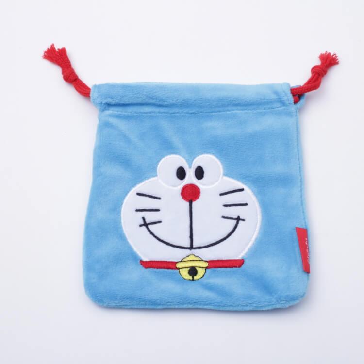 巾着袋 ドラえもん ダイカット巾着 I Mドラえもん Kbdf1 キャラクター 巾着 巾着袋 きんちゃく 小物入れ ポーチ バッグ中身整理 お菓子入れ 持ち運び Z 生活雑貨 通販 ランデルストア 通販 Yahoo ショッピング