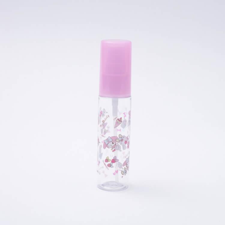 詰め替えボトル マイメロディ スプレーボトル マイメロディ おやつタイム Spb1 詰め替え容器 プッシュ式ボトル スプレー容器 かわいい 小分け ミニボトル Z 生活雑貨 通販 ランデルストア 通販 Yahoo ショッピング