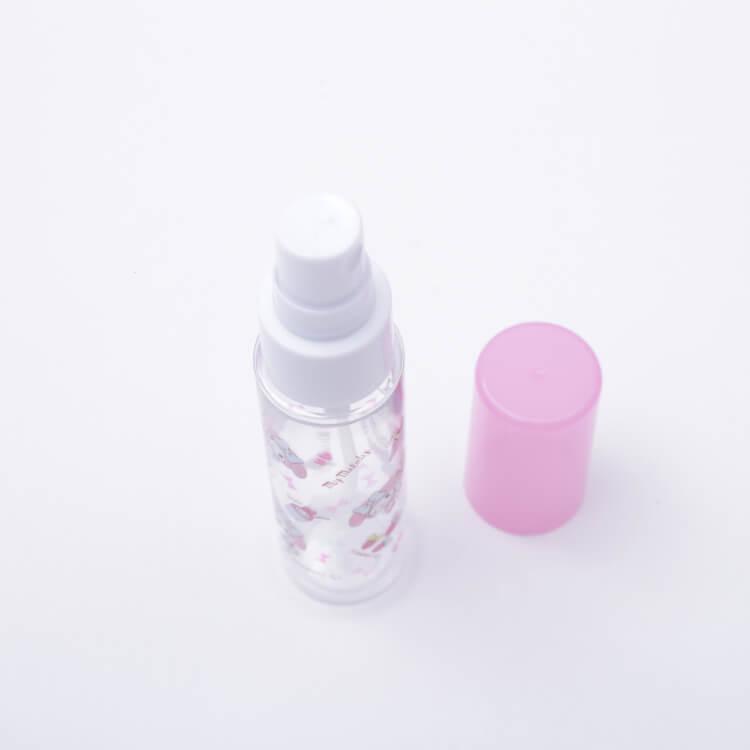 詰め替えボトル マイメロディ スプレーボトル マイメロディ おやつタイム Spb1 詰め替え容器 プッシュ式ボトル スプレー容器 かわいい 小分け ミニボトル Z 生活雑貨 通販 ランデルストア 通販 Yahoo ショッピング