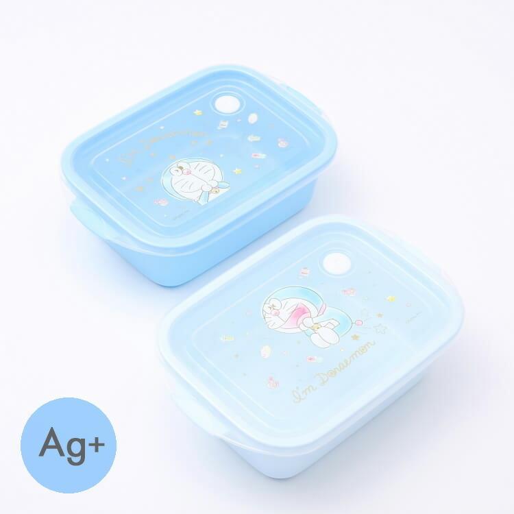 保存容器 ドラえもん 抗菌シールボックスm2p ドラえもん きらきらパステル Fcn2wag フードパック おかず容器 シール容器 食品保存 食材保存 プラスチック Z30670 生活雑貨 通販 ランデルストア 通販 Yahoo ショッピング